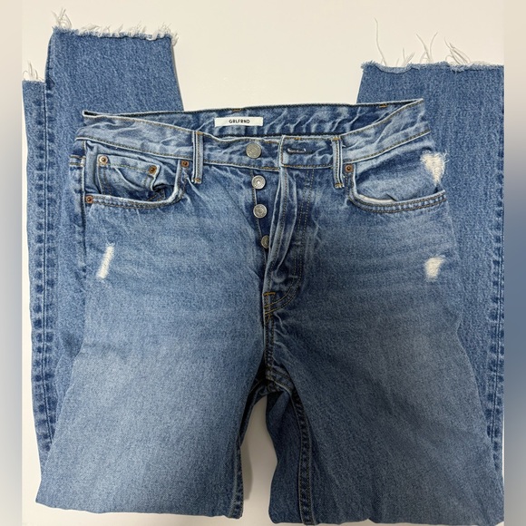 GRLFRND Denim Helena Jeans size 25 - Picture 2 of 7